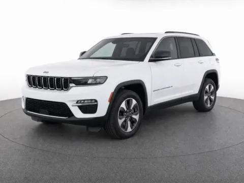 Photos of 2024 Jeep Grand Cherokee 4xe for sale in Frederick, MD at AI Certified Used Cars