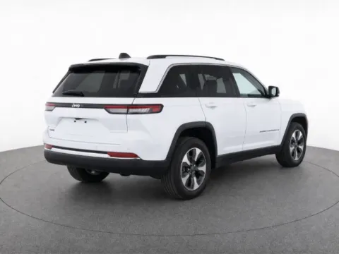 Another view of 2024 Jeep Grand Cherokee 4xe for sale in Frederick, MD at Ai Certified Used Cars