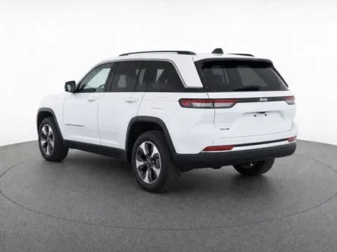 Another view of 2024 Jeep Grand Cherokee 4xe for sale in Frederick, MD at AI Certified Used Cars