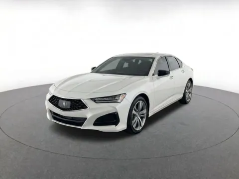 Photos of 2021 Acura TLX Technology Package for sale in Frederick, MD at AI Certified Used Cars