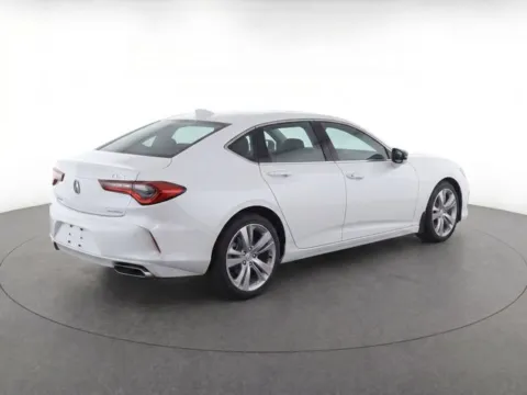 Another view of 2021 Acura TLX Technology Package for sale in Frederick, MD at AI Certified Used Cars