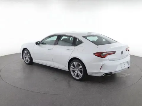 Another view of 2021 Acura TLX Technology Package for sale in Frederick, MD at AI Certified Used Cars