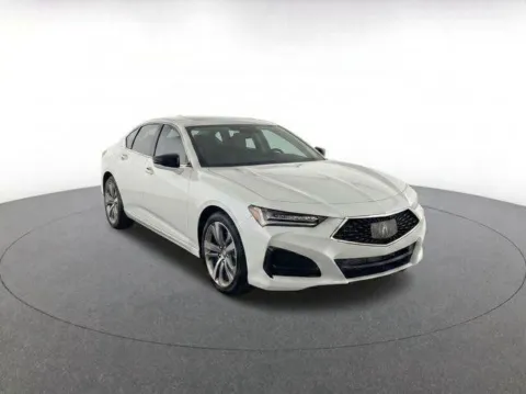 Photos of 2021 Acura TLX Technology Package for sale in Frederick, MD at AI Certified Used Cars