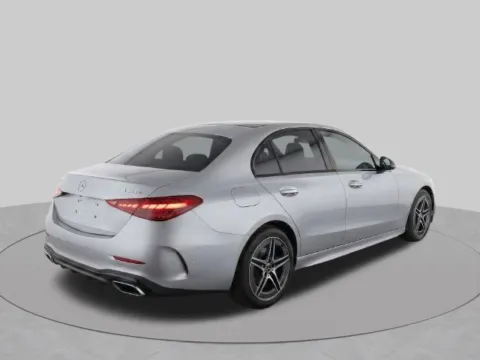 Another view of 2025 Mercedes-Benz C-Class C 300 for sale in Frederick, MD at Ai Certified Used Cars