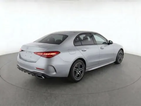 Another view of 2025 Mercedes-Benz C-Class C 300 for sale in Frederick, MD at Ai Certified Used Cars