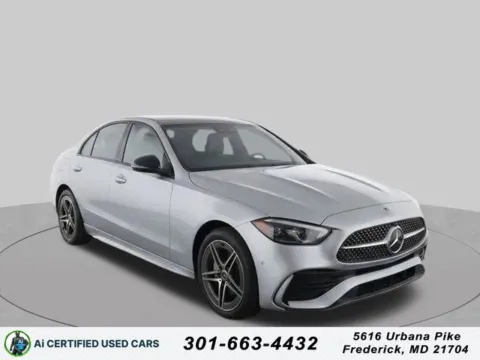 Unknown 2025 Mercedes-Benz C-Class C 300 for sale in Frederick, MD