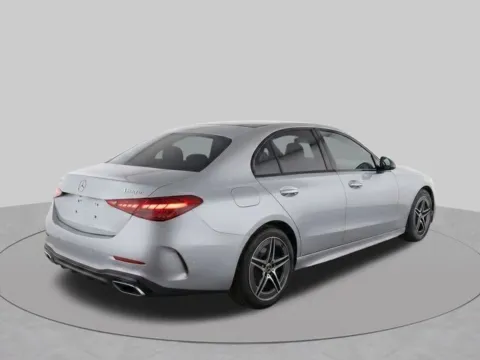 Another view of 2025 Mercedes-Benz C-Class C 300 for sale in Frederick, MD at AI Certified Used Cars