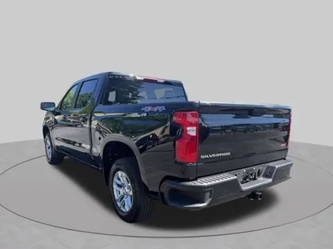 Another view of 2026 Chevrolet Silverado 1500 RST for sale in Frederick, MD at AI Certified Used Cars
