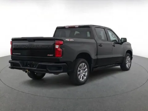 Another view of 2026 Chevrolet Silverado 1500 RST for sale in Frederick, MD at Ai Certified Used Cars