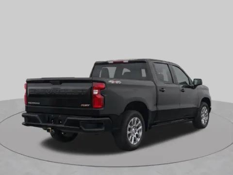 Another view of 2026 Chevrolet Silverado 1500 RST for sale in Frederick, MD at Ai Certified Used Cars