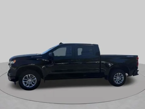 Photos of 2026 Chevrolet Silverado 1500 RST for sale in Frederick, MD at AI Certified Used Cars