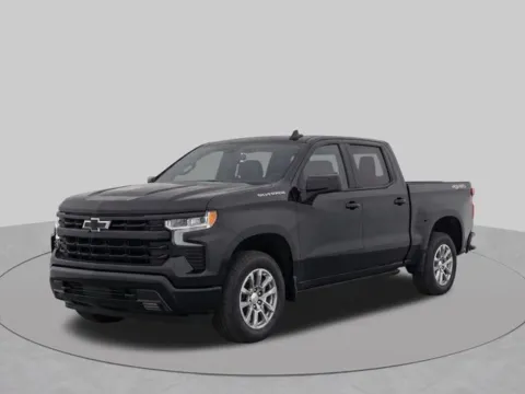 Photos of 2026 Chevrolet Silverado 1500 RST for sale in Frederick, MD at AI Certified Used Cars