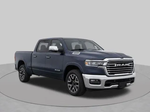 Photos of 2026 Ram 1500 Laramie for sale in Frederick, MD at AI Certified Used Cars