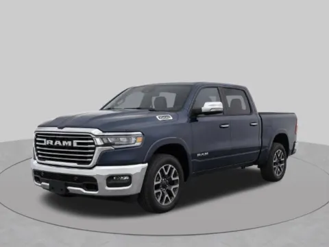 Photos of 2026 Ram 1500 Laramie for sale in Frederick, MD at Ai Certified Used Cars