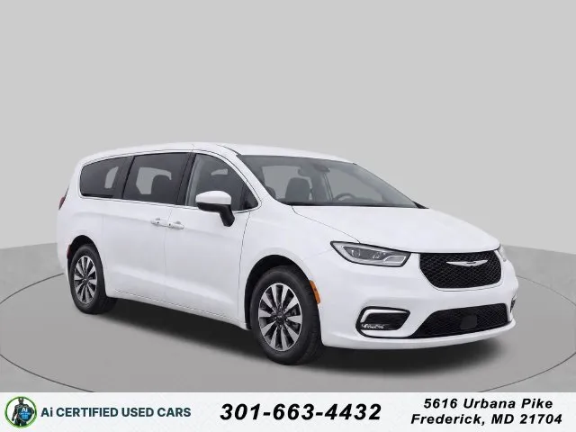2023 Chrysler Pacifica Hybrid