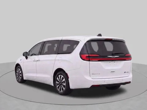 Another view of 2023 Chrysler Pacifica Hybrid Touring L for sale in Frederick, MD at AI Certified Used Cars