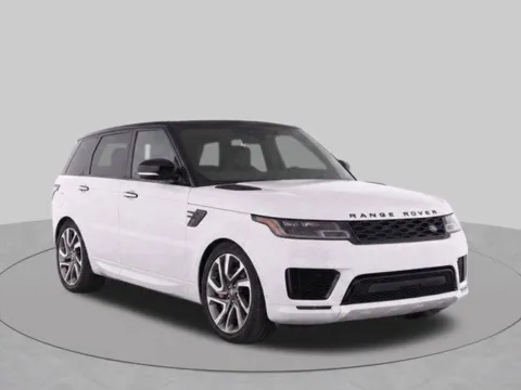 Photos of 2019 Land Rover Range Rover Sport HSE Dynamic for sale in Frederick, MD at AI Certified Used Cars