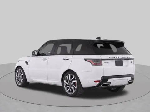 Another view of 2019 Land Rover Range Rover Sport HSE Dynamic for sale in Frederick, MD at AI Certified Used Cars
