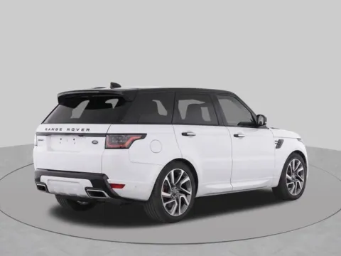 Another view of 2019 Land Rover Range Rover Sport HSE Dynamic for sale in Frederick, MD at AI Certified Used Cars