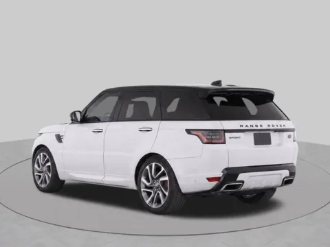 More photos of 2019 Land Rover Range Rover Sport HSE Dynamic at AI Certified Used Cars, MD