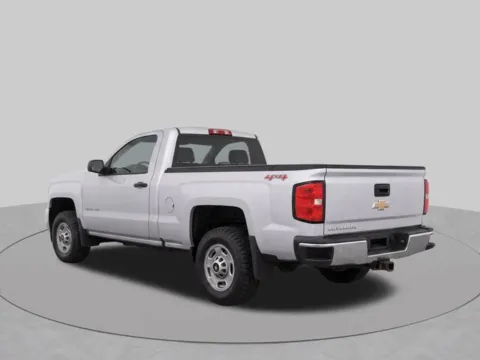 Another view of 2017 Chevrolet Silverado 2500 HD Work Truck for sale in Frederick, MD at AI Certified Used Cars