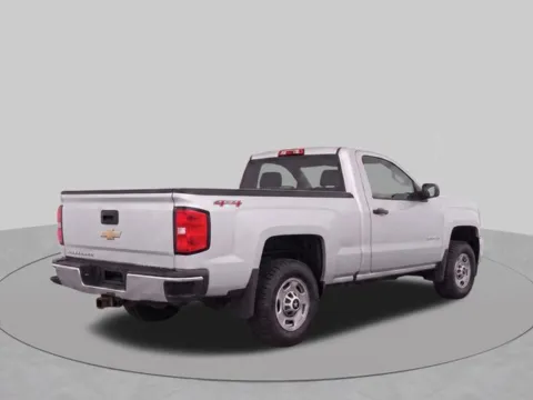 Another view of 2017 Chevrolet Silverado 2500 HD Work Truck for sale in Frederick, MD at AI Certified Used Cars