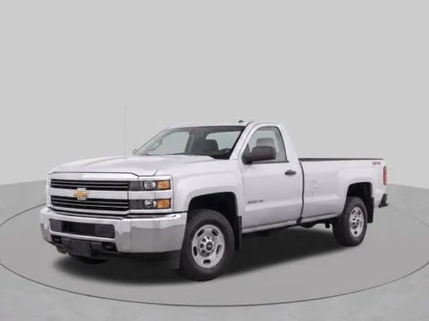 Photos of 2017 Chevrolet Silverado 2500 HD Work Truck for sale in Frederick, MD at AI Certified Used Cars