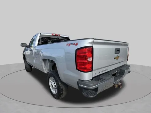 Another view of 2017 Chevrolet Silverado 2500 HD Work Truck for sale in Frederick, MD at AI Certified Used Cars