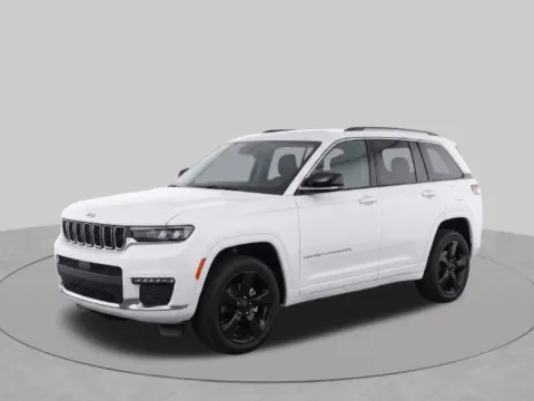 Photos of 2021 Jeep Grand Cherokee L Limited for sale in Frederick, MD at Ai Certified Used Cars