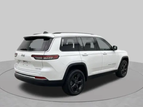 Another view of 2021 Jeep Grand Cherokee L Limited for sale in Frederick, MD at AI Certified Used Cars