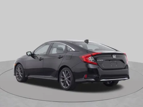 Another view of 2019 Honda Civic EX for sale in Frederick, MD at AI Certified Used Cars
