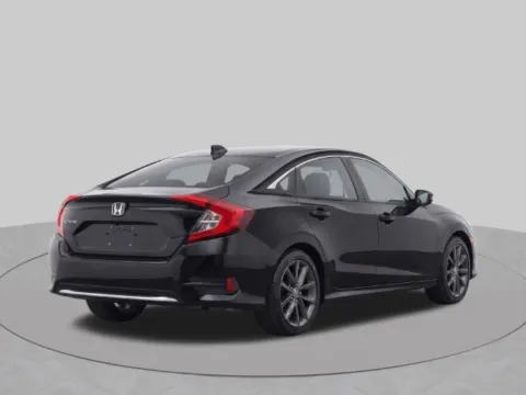 Another view of 2019 Honda Civic EX for sale in Frederick, MD at Ai Certified Used Cars