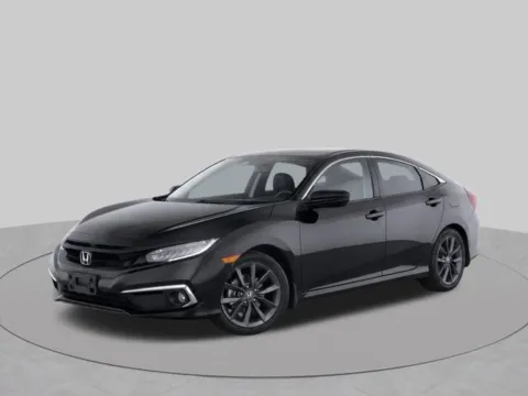 Photos of 2019 Honda Civic EX for sale in Frederick, MD at AI Certified Used Cars