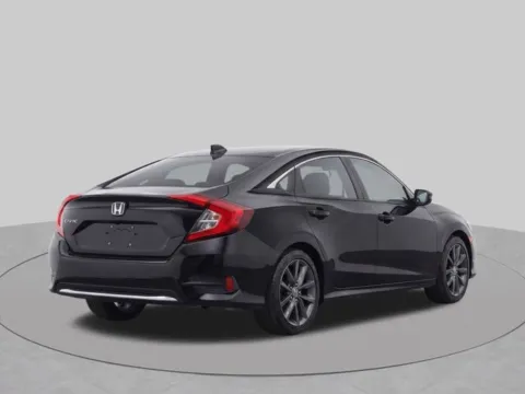 Another view of 2019 Honda Civic EX for sale in Frederick, MD at AI Certified Used Cars