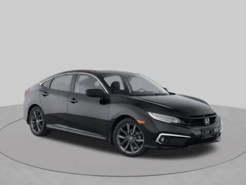 Photos of 2019 Honda Civic EX for sale in Frederick, MD at AI Certified Used Cars