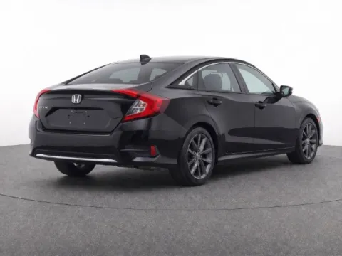 Another view of 2019 Honda Civic EX for sale in Frederick, MD at Ai Certified Used Cars