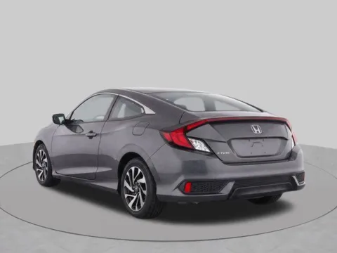 Another view of 2016 Honda Civic LX-P for sale in Frederick, MD at AI Certified Used Cars