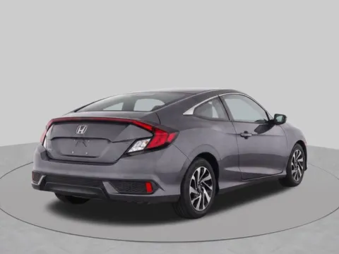 Another view of 2016 Honda Civic LX-P for sale in Frederick, MD at AI Certified Used Cars