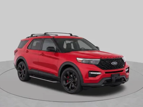 Photos of 2020 Ford Explorer ST for sale in Frederick, MD at AI Certified Used Cars