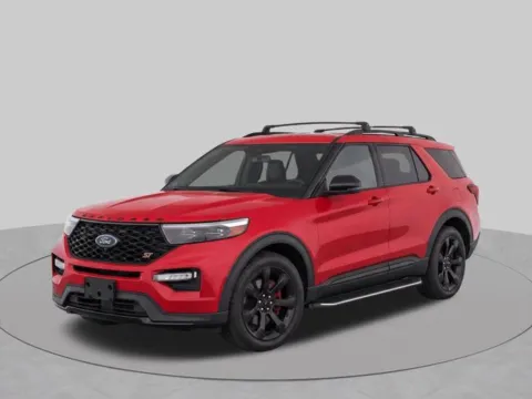 Photos of 2020 Ford Explorer ST for sale in Frederick, MD at AI Certified Used Cars