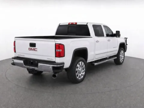 Another view of 2018 GMC Sierra 2500 HD Denali for sale in Frederick, MD at Ai Certified Used Cars