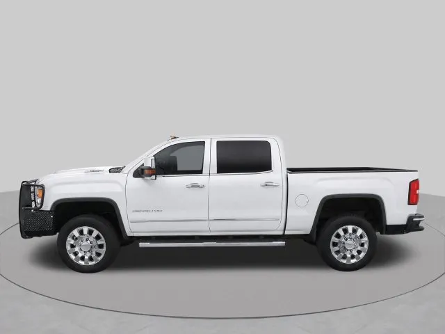 2018 GMC Sierra 2500 Denali HD Denali - Photo 7