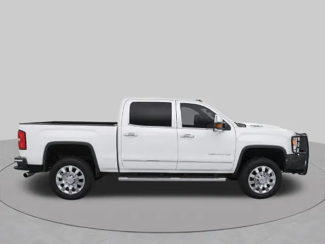 2018 GMC Sierra 2500 Denali HD Denali - Photo 8