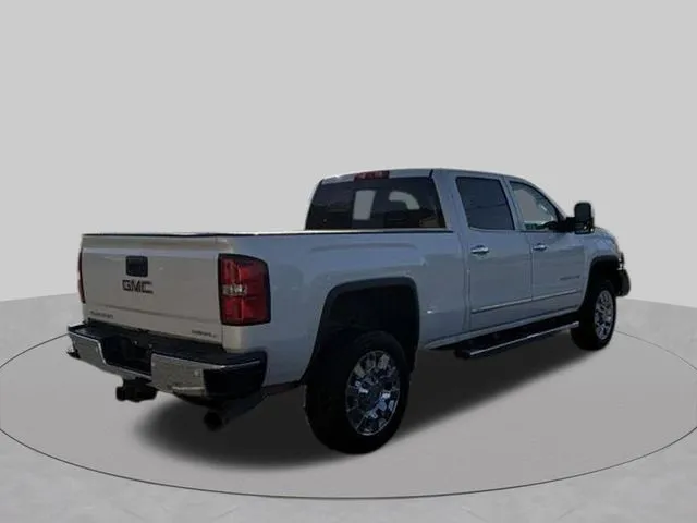 2018 GMC Sierra 2500 Denali HD Denali - Photo 5
