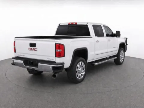 Another view of 2018 GMC Sierra 2500 HD Denali for sale in Frederick, MD at Ai Certified Used Cars