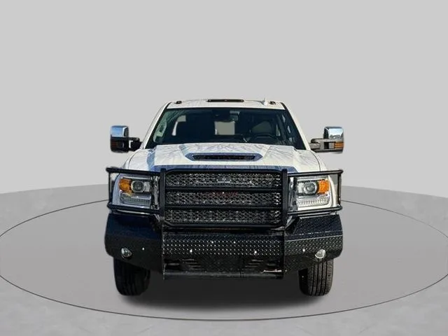 2018 GMC Sierra 2500 Denali HD Denali - Photo 8