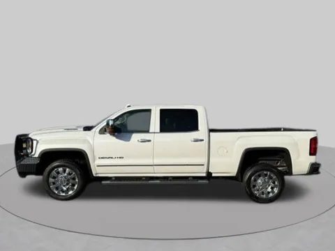 Photos of 2018 GMC Sierra 2500 HD Denali for sale in Frederick, MD at AI Certified Used Cars