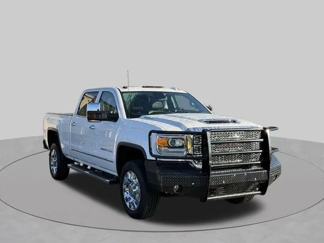 2018 GMC Sierra 2500 Denali HD Denali - Photo 7