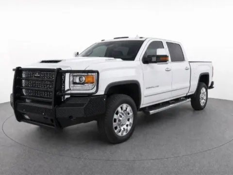 Photos of 2018 GMC Sierra 2500 HD Denali for sale in Frederick, MD at Ai Certified Used Cars