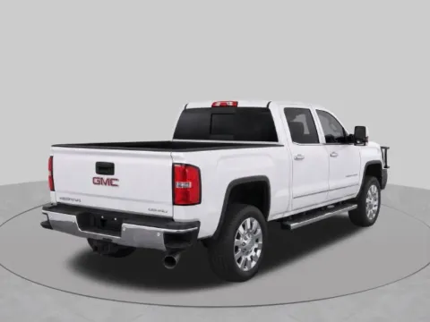 Another view of 2018 GMC Sierra 2500 HD Denali for sale in Frederick, MD at Ai Certified Used Cars